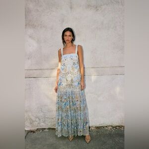 Free people Goldie Maxi Dress